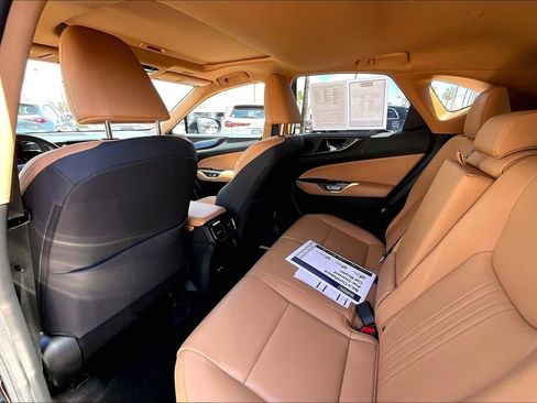 Used 2024 Lexus NX 350 AWD w/ Cold Area Package image 16