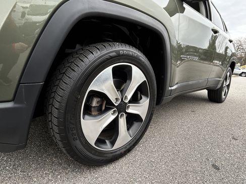 Used 2018 Jeep Compass Latitude w/ Popular Equipment Group image 20