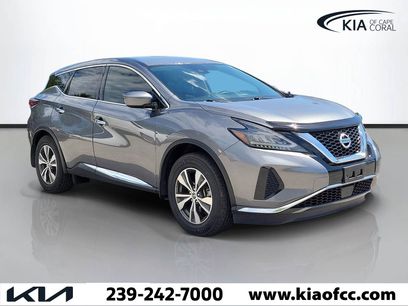 Used 2022 Nissan Murano S