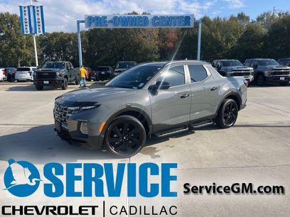 Used 2024 Hyundai Santa Cruz Night