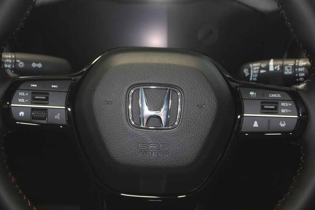 New 2027 Honda HR-V Sport image 17