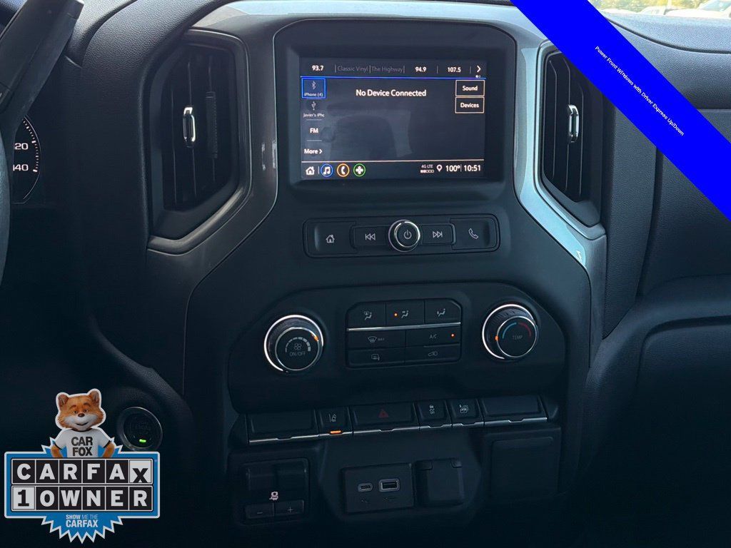Used 2025 Chevrolet Silverado 2500 Custom AWD/4WD image 14