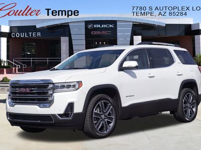 Certified 2022 GMC Acadia SLT w/ Preferred Package