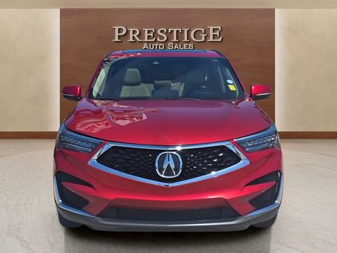 Used 2020 Acura RDX FWD w/ Technology Package image 13