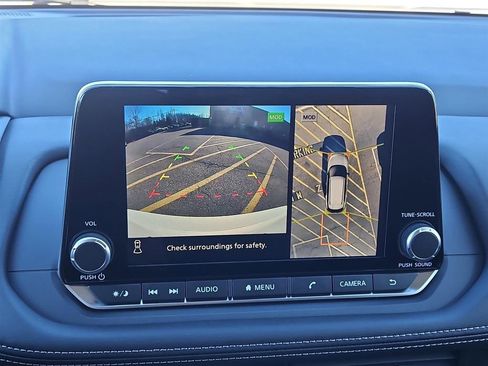 New 2026 Nissan Rogue SV image 15