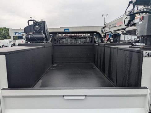 New 2025 Chevrolet Silverado 3500 W/T w/ WT Convenience Package image 24