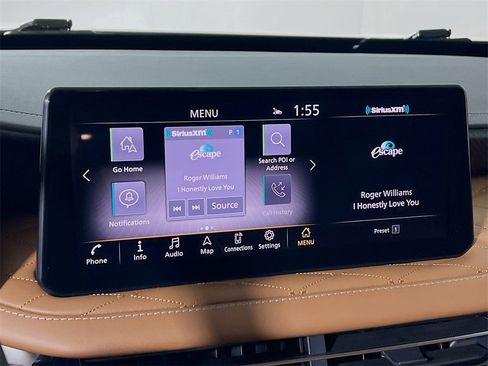 Used 2024 INFINITI QX60 Autograph w/ Cargo Package image 14