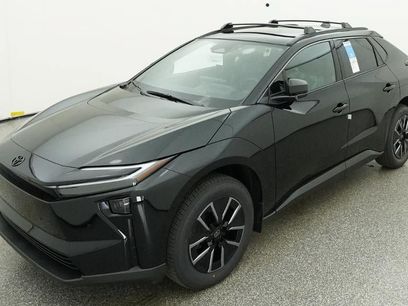 New 2026 Toyota bZ