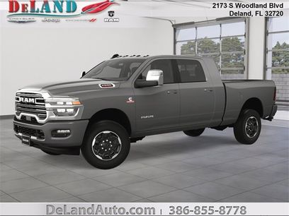 New 2025 RAM 2500 Laramie