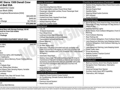 Used 2026 GMC Sierra 1500 Denali