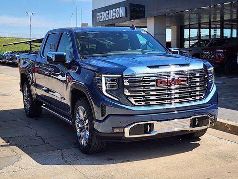 New 2026 GMC Sierra 1500 Denali AWD/4WD image 1