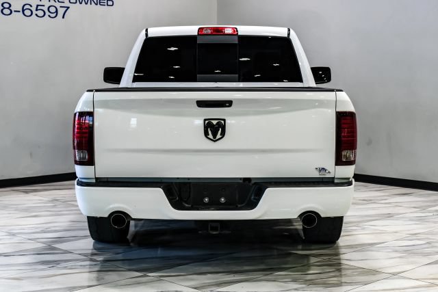 Used 2017 RAM 1500 Sport w/ Convenience Group RWD image 11