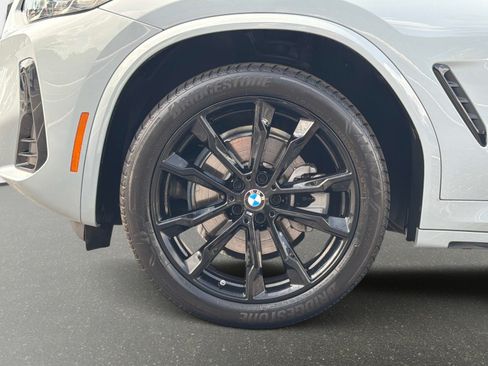 Used 2024 BMW X3 xDrive30i w/ M Sport Package AWD/4WD image 11