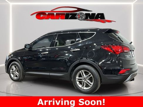 Used 2017 Hyundai Santa Fe Sport image 5