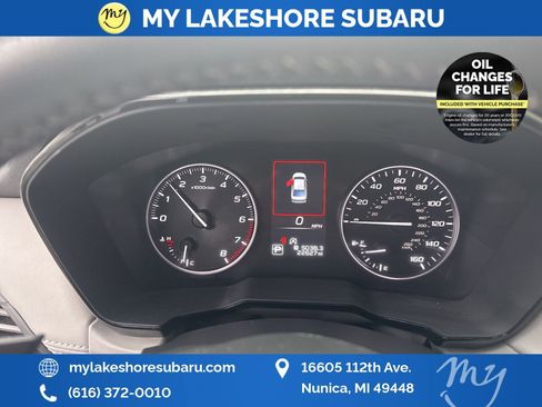 Used 2025 Subaru Legacy Premium image 20