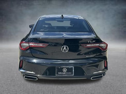 Used 2021 Acura TLX SH-AWD w/ Technology Package image 4