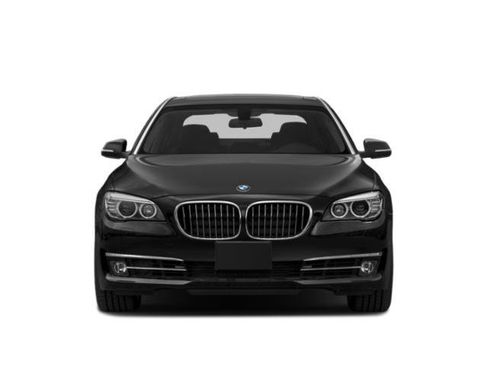 Used 2015 BMW 740Li 740Li image 4
