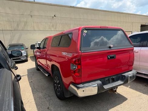 Used 2014 Toyota Tundra SR5 AWD/4WD image 6