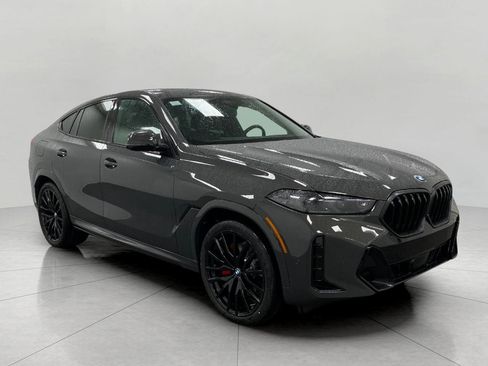 New 2026 BMW X6 xDrive40i image 1