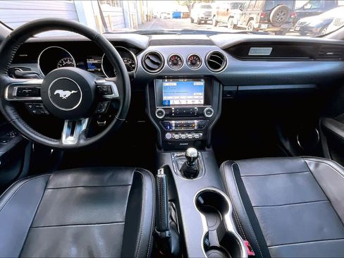 Used 2016 Ford Mustang GT Premium w/ GT Performance Package image 16