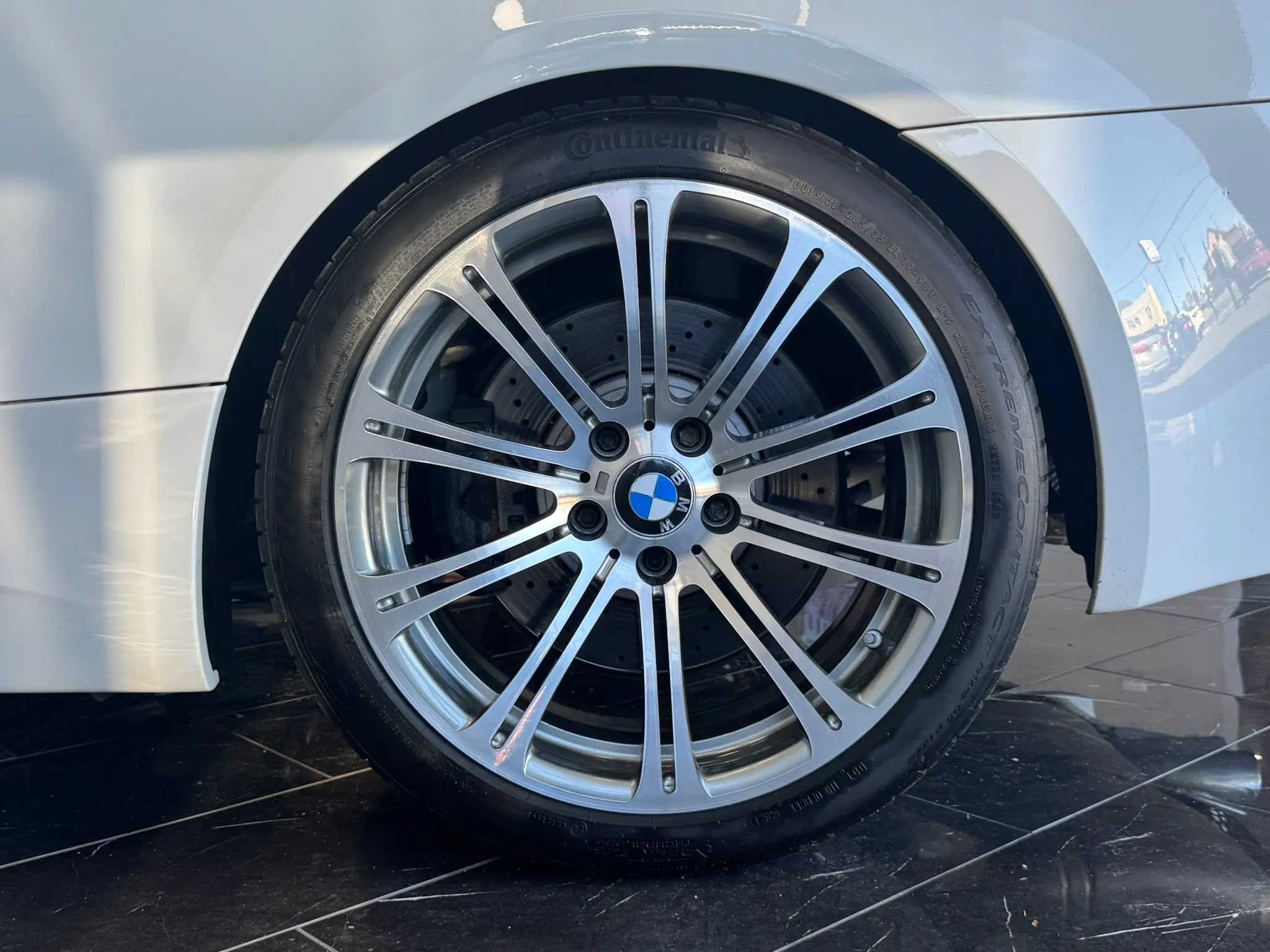 Used 2011 BMW M3 Convertible RWD image 59