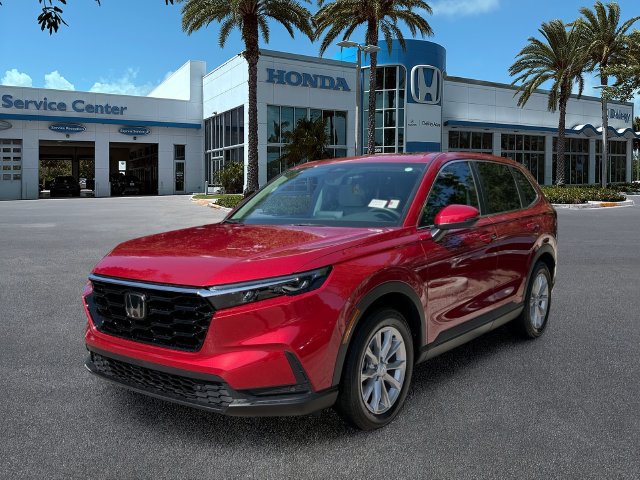 Used 2024 Honda CR-V EX-L image 4