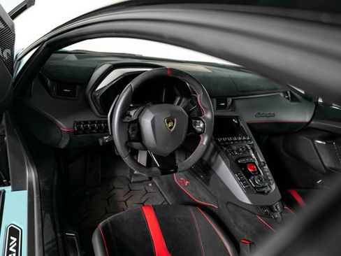 Used 2016 Lamborghini Aventador LP 750-4 AWD/4WD image 17