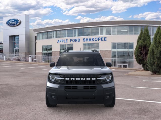 New 2026 Ford Bronco Sport Outer Banks w/ Outer Banks Tech Package+ AWD/4WD image 6