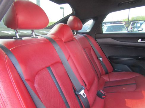Used 2021 Kia K5 GT-Line w/ GT-Line FWD Premium Package image 17