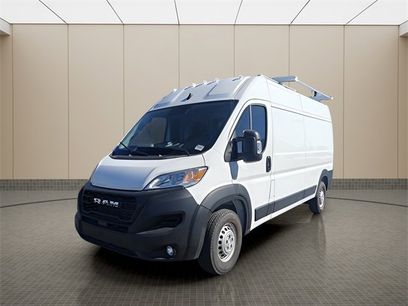 New 2024 RAM ProMaster 2500 w/ Convenience Group