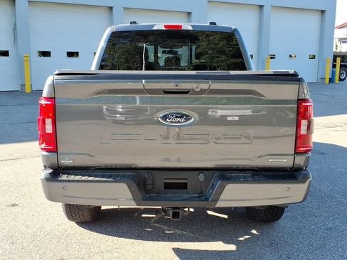 Used 2023 Ford F150 XLT w/ Equipment Group 302A High AWD/4WD image 4