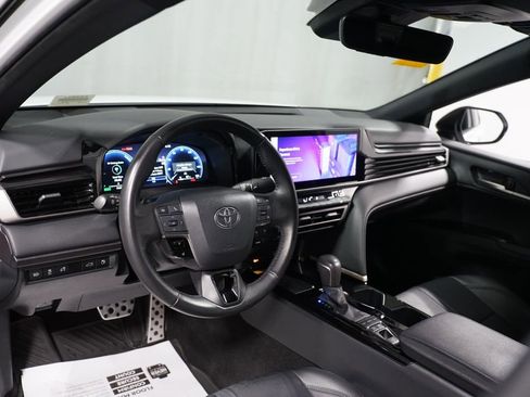 Certified 2025 Toyota Camry XSE image 11