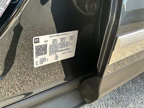 Used 2021 Cadillac XT5 Premium Luxury image 29