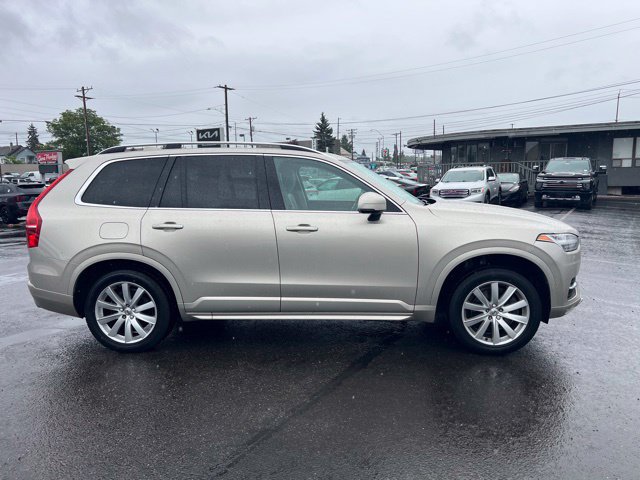 Used 2016 Volvo XC90 T6 Momentum w/ Protection Package Plus AWD/4WD image 6