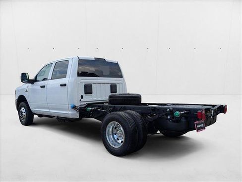 New 2025 RAM 3500 Tradesman w/ Chrome Appearance Group AWD/4WD image 7