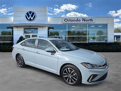 New 2025 Volkswagen Jetta SE