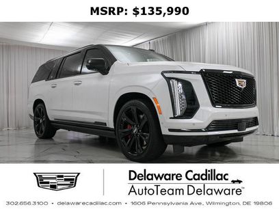 Certified 2025 Cadillac Escalade ESV Sport Platinum