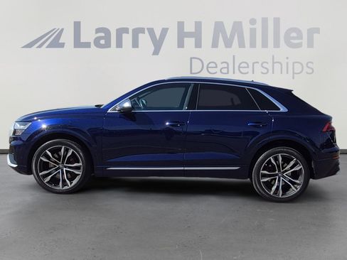 Used 2020 Audi SQ8 Prestige AWD/4WD image 2