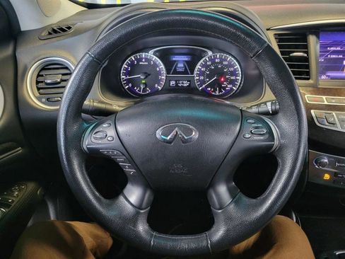 Used 2013 INFINITI JX35 AWD w/ Premium Pkg image 11