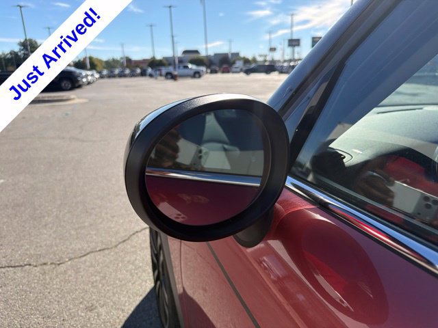 Used 2021 MINI Cooper S w/ Coral Red Edition FWD image 14