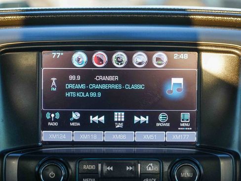 Used 2016 Chevrolet Silverado 1500 LTZ w/ Sport Package image 14