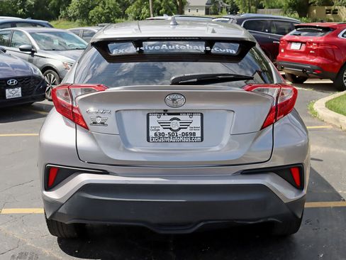 Used 2019 Toyota C-HR LE image 15