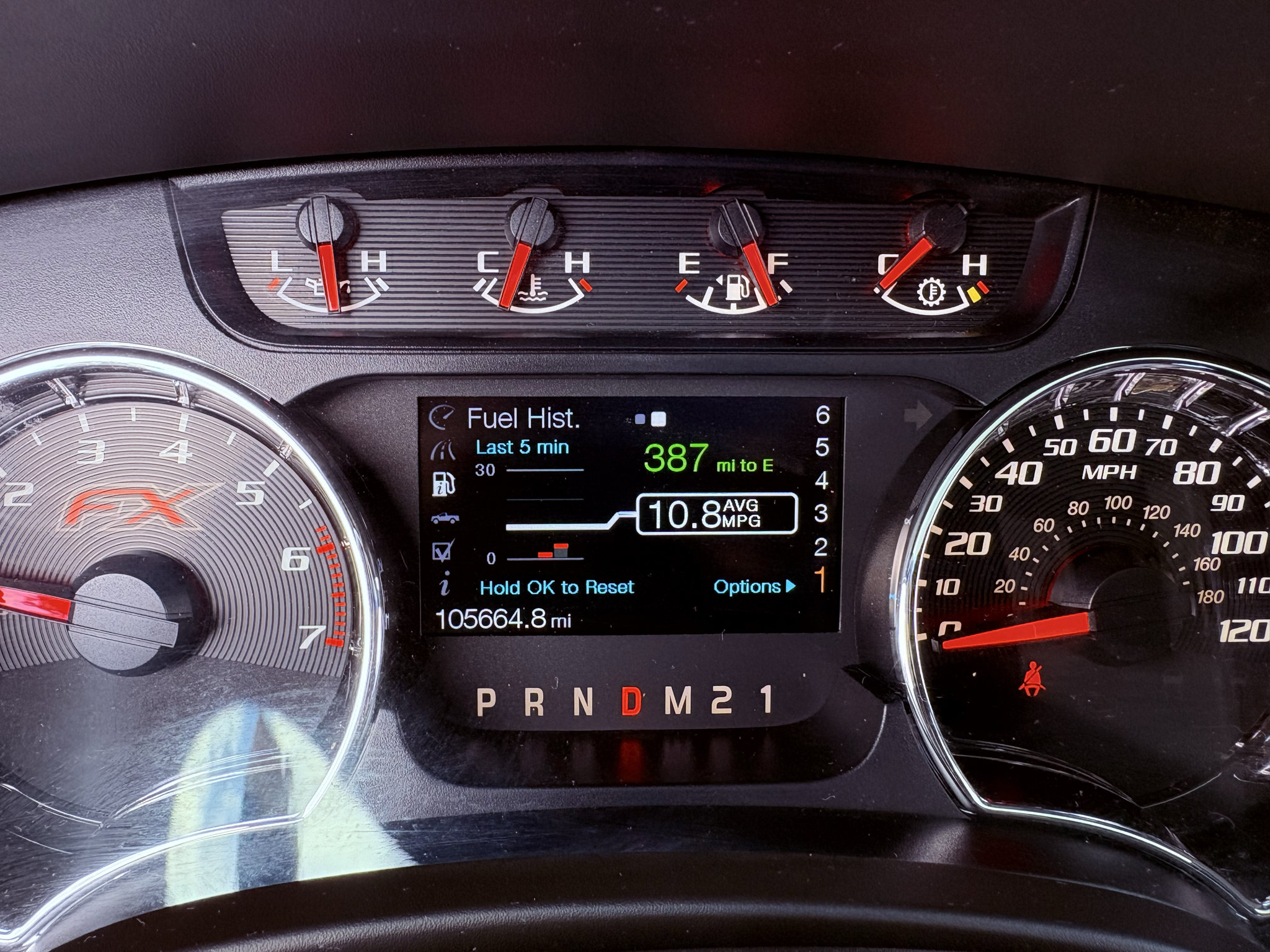 Used 2013 Ford F150 FX4 w/ Luxury Equipment Group AWD/4WD image 15