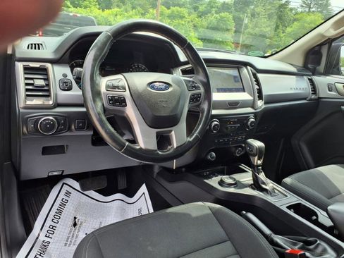 Used 2021 Ford Ranger XLT w/ Equipment Group 301A Mid image 14
