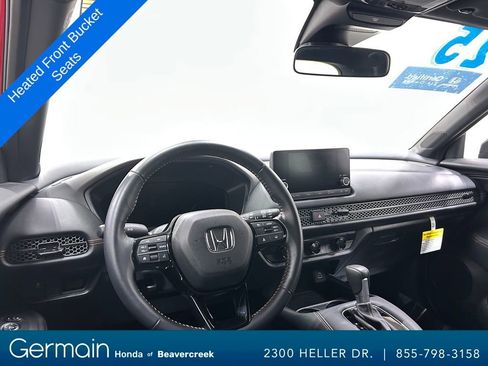 Certified 2025 Honda HR-V Sport image 17