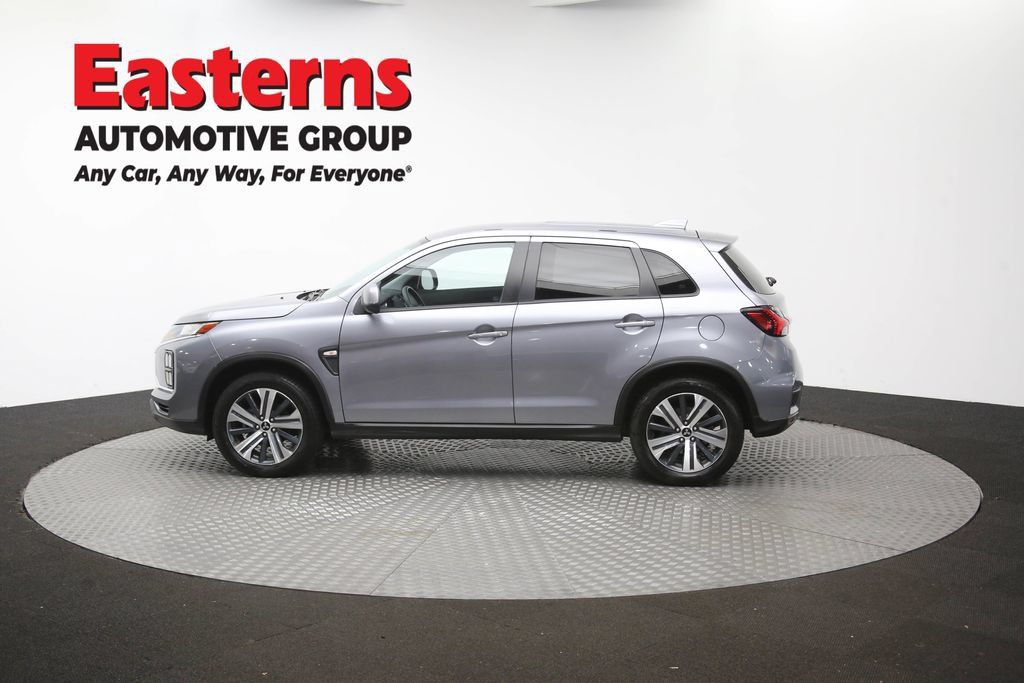 Used 2024 Mitsubishi Outlander Sport ES AWD/4WD image 62
