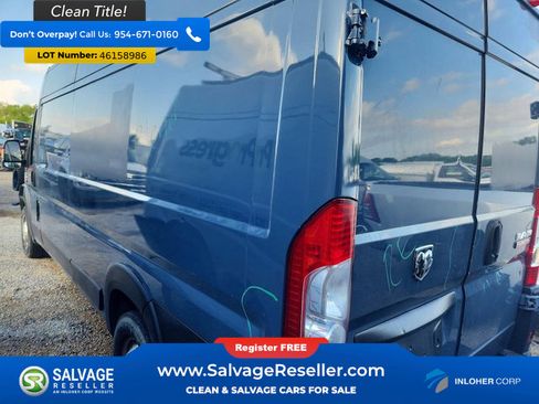 Used 2021 RAM ProMaster 3500 FWD image 3