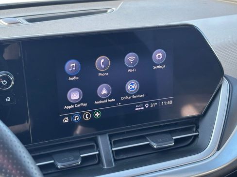 Used 2024 Chevrolet Trax RS w/ Driver Confidence Package image 26