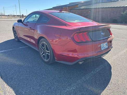 Used 2020 Ford Mustang Premium image 6