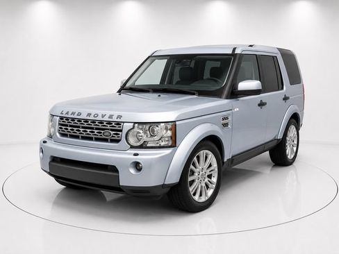 Used 2011 Land Rover LR4 HSE LUX AWD/4WD image 1
